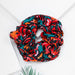 Jewelry WholesaleWholesale large size printed fabric large intestine ring JDC-HS-Pengl001 Hair Scrunchies 朋来 %variant_option1% %variant_option2% %variant_option3%  Factory Price JoyasDeChina Joyas De China