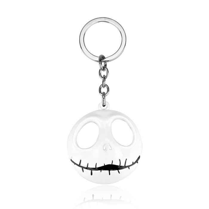 Wholesale Ornament Christmas Fright Night Keychain MOQ≥2 （M) JDC-KC-ZhuoX002