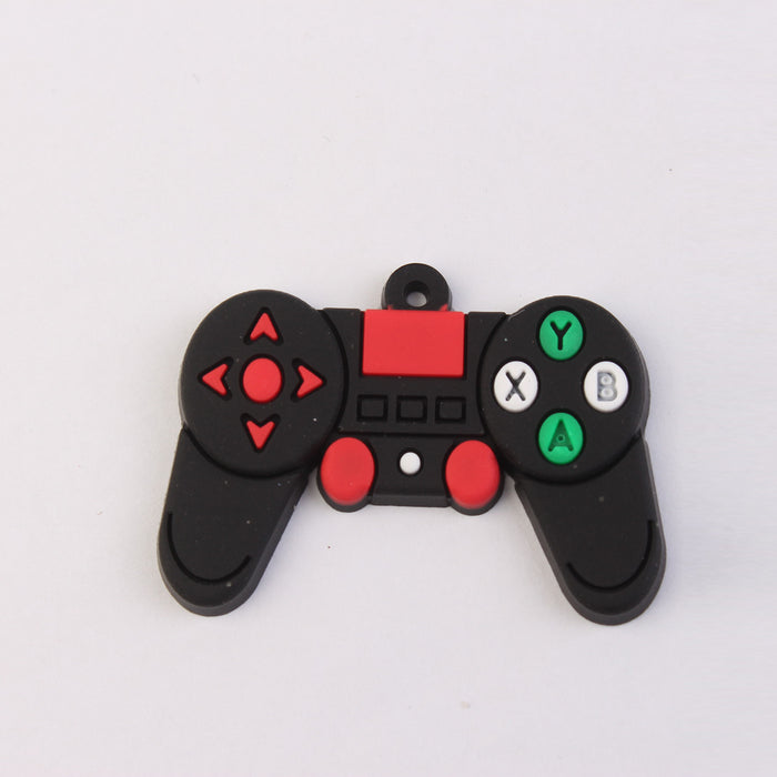 Jewelry WholesaleWholesale cartoon gamepad keychain JDC-KC-Kaop005 Keychains 靠谱 %variant_option1% %variant_option2% %variant_option3%  Factory Price JoyasDeChina Joyas De China