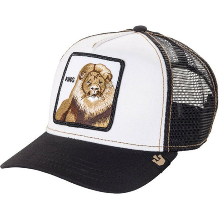 Wholesale Animal Hat Cotton Baseball Cap Mesh Trucker Caps JDC-FH-JieY001