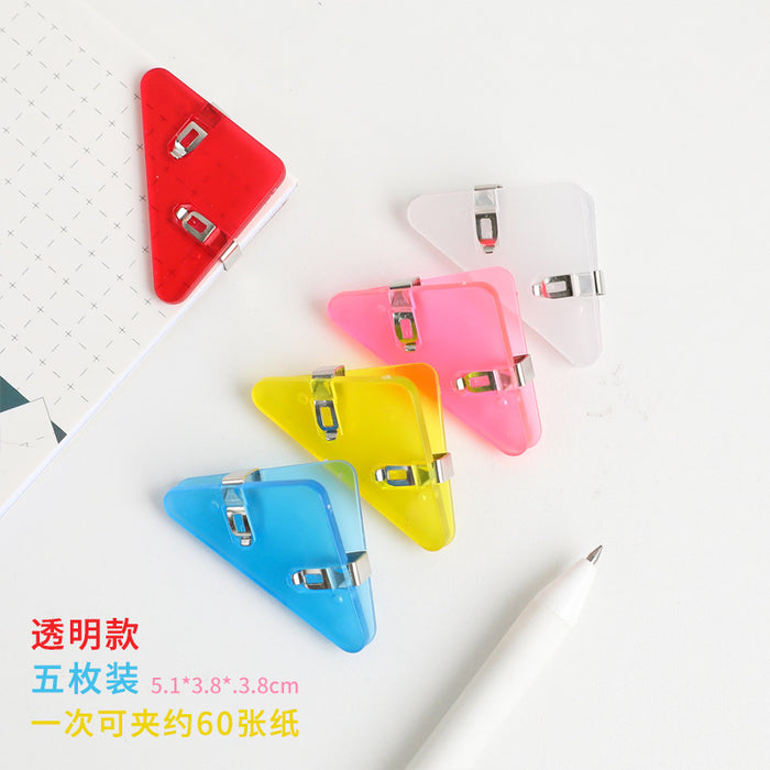 Wholesale Simple Plastic Multifunctional Clip MOQ≥2 JDC-FB-Zhimei002