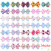 Jewelry WholesaleWholesale printed bow nylon hair band  JDC-HD-YL008 Headband 雅伦 %variant_option1% %variant_option2% %variant_option3%  Factory Price JoyasDeChina Joyas De China