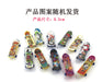 Jewelry WholesaleWholesale children plastic finger skateboard toy JDC-FT-MCZ001 fidgets toy 美创智 %variant_option1% %variant_option2% %variant_option3%  Factory Price JoyasDeChina Joyas De China