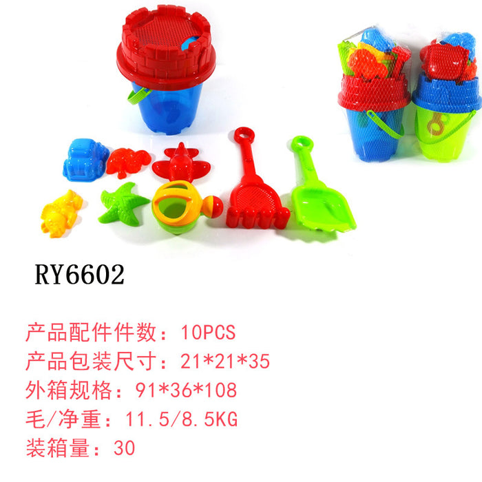 Jewelry WholesaleWholesale Kids Play Sand Set Tool JDC-FT-HonS004 fidgets toy 泓森 %variant_option1% %variant_option2% %variant_option3%  Factory Price JoyasDeChina Joyas De China