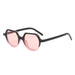 Jewelry WholesaleWholesale small box polygon gradient sunglasses JDC-SG-LanM009 Sun Glasses 蓝眸 %variant_option1% %variant_option2% %variant_option3%  Factory Price JoyasDeChina Joyas De China