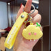 Jewelry WholesaleWholesale cartoon soft glue doll grass cloud keychain JDC-KC-GSXM066 Keychains 萌叙 %variant_option1% %variant_option2% %variant_option3%  Factory Price JoyasDeChina Joyas De China