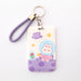 Jewelry WholesaleWholesale Cute Cartoon Plastic Card Holder Keychain JDC-KC-Gangs001 Keychains 港升 %variant_option1% %variant_option2% %variant_option3%  Factory Price JoyasDeChina Joyas De China