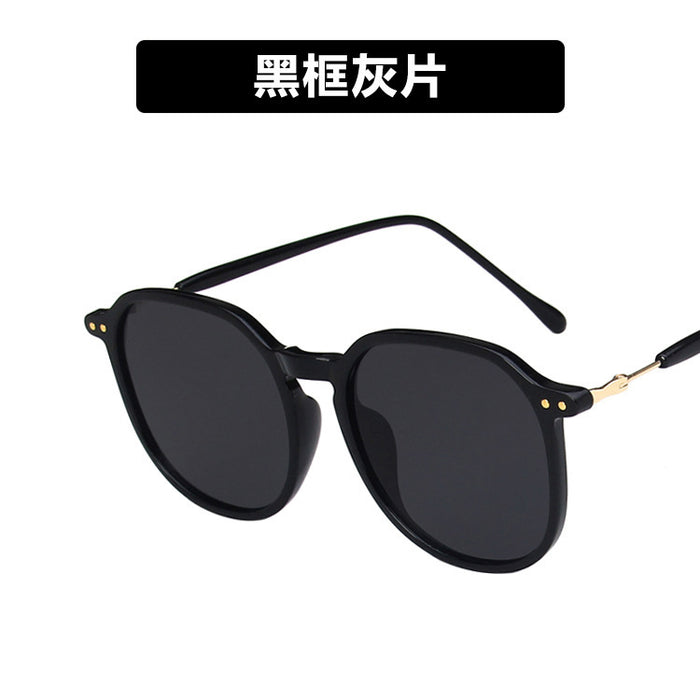 Wholesale Tan TR90 Sunglasses  JDC-SG-PLS077