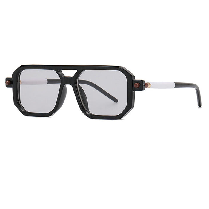 Wholesale Men's Sunscreen Sunglasses Frame JDC-SG-AoMing005