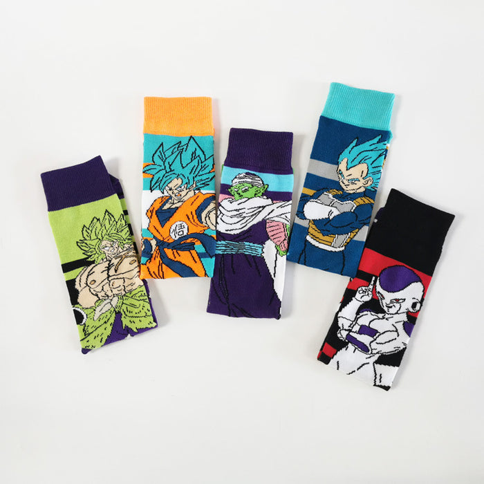 Jewelry WholesaleWholesale Cartoon Polyester Men's Socks JDC-SK-XiuZ001 Sock 秀足 %variant_option1% %variant_option2% %variant_option3%  Factory Price JoyasDeChina Joyas De China