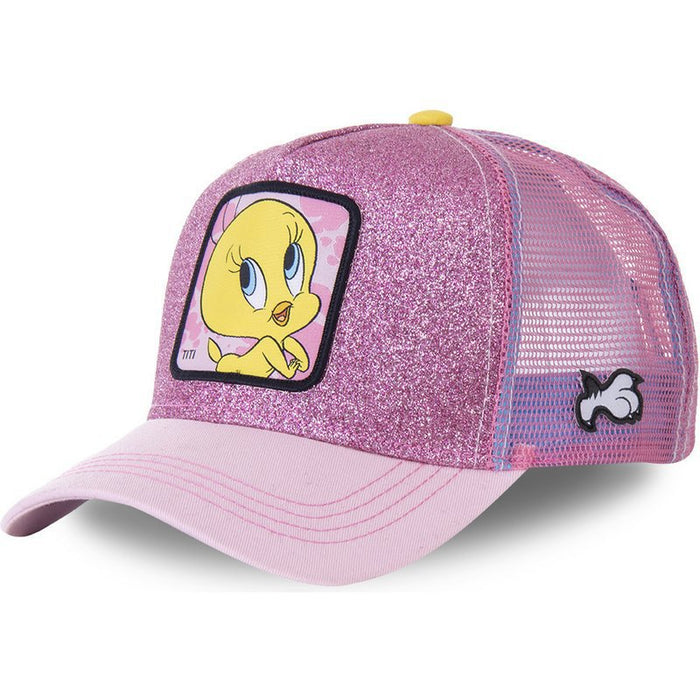 Jewelry WholesaleWholesale Cartoon Cotton Mesh Hat Baseball Cap Trucker Cap JDC-FH-JKun001 Fashionhat 璟琨 %variant_option1% %variant_option2% %variant_option3%  Factory Price JoyasDeChina Joyas De China