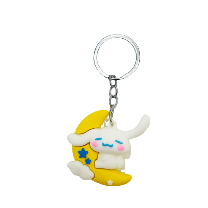 Wholesale Creative Sky Series Cute Keychain JDC-KC-XiangY049