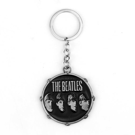 Jewelry WholesaleWholesale Beatles Alloy Keychain JDC-KC-AWen002 Keychains 艾文 %variant_option1% %variant_option2% %variant_option3%  Factory Price JoyasDeChina Joyas De China