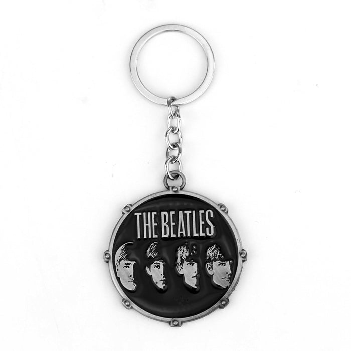 Jewelry WholesaleWholesale Beatles Alloy Keychain JDC-KC-AWen002 Keychains 艾文 %variant_option1% %variant_option2% %variant_option3%  Factory Price JoyasDeChina Joyas De China