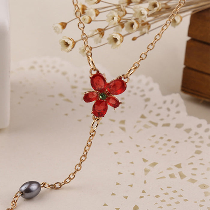 Jewelry WholesaleWholesale Metal Time Converter Hourglass Rotating Alloy Necklace MOQ≥2 JDC-NE-ZJ018 Necklaces 志嘉 %variant_option1% %variant_option2% %variant_option3%  Factory Price JoyasDeChina Joyas De China