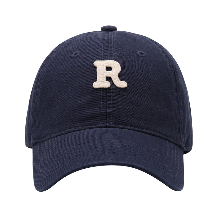 Jewelry WholesaleWholesale Color Soft Top R Letter Cotton Baseball Hat JDC-FH-SiLi005 Fashionhat 思黎 %variant_option1% %variant_option2% %variant_option3%  Factory Price JoyasDeChina Joyas De China