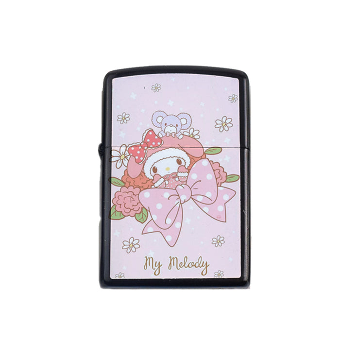 Wholesale Lighter Case Iron Cute Cartoon Pattern MOQ≥2 (S) JDC-LC-WKu002