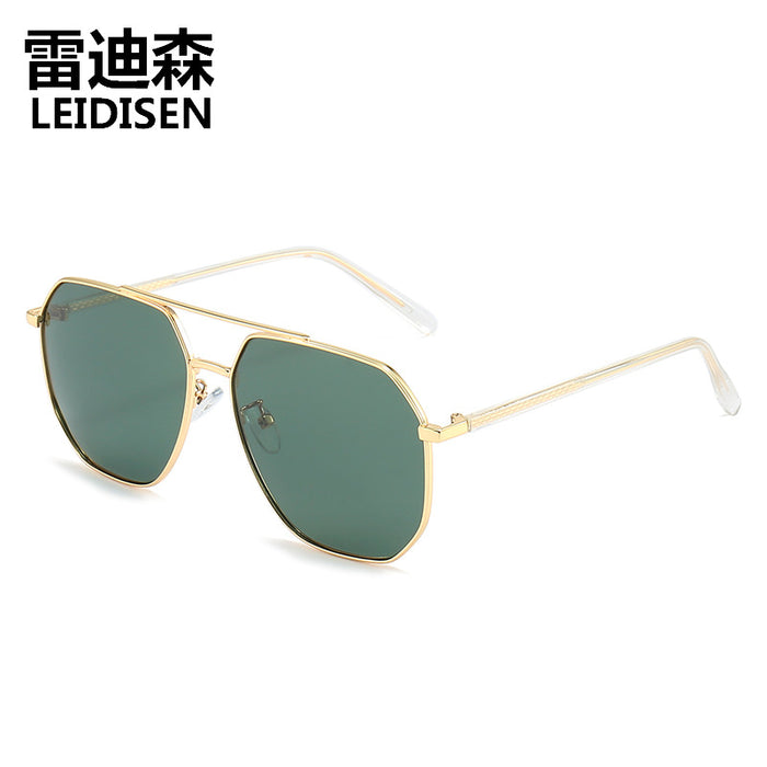 Wholesale Sunglasses TAC Lenses Metal Frames JDC-SG-GaoD030