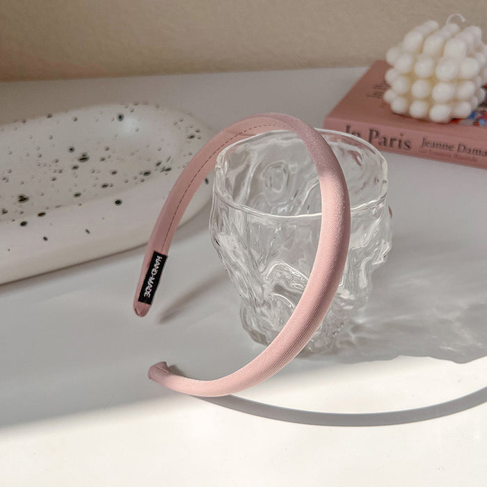 Wholesale pink elegant headband to go out all-match JDC-HD-MS027