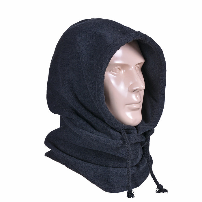 Wholesale Hat Polar Fleece Outdoor Riding Face Mask MOQ≥2 JDC-FH-Yuantu002