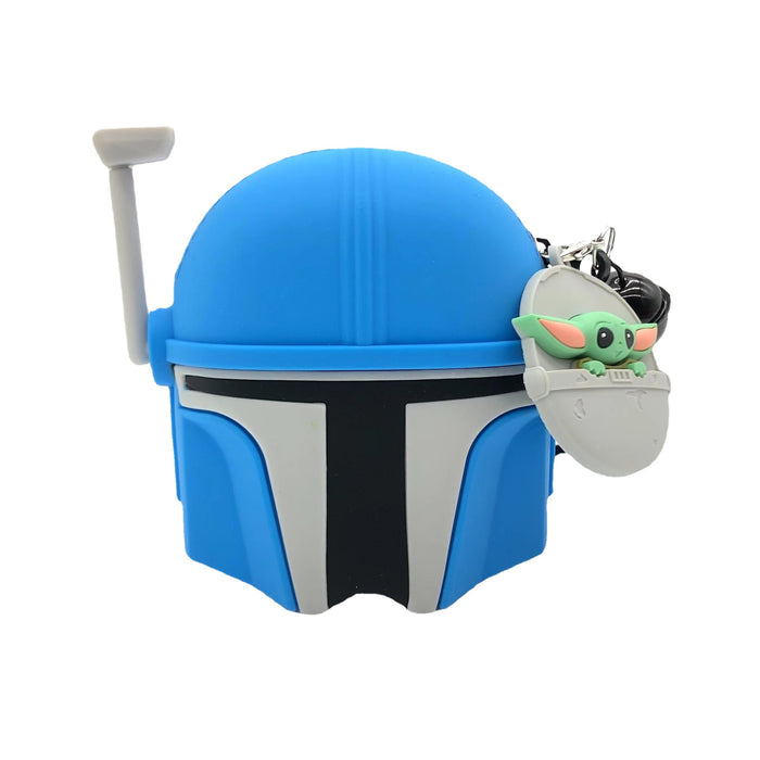 Jewelry WholesaleWholesale helmet change silicone storage bag key chain toys  MOQ≥3 JDC-FT-LEB005 fidgets toy 乐呗 %variant_option1% %variant_option2% %variant_option3%  Factory Price JoyasDeChina Joyas De China