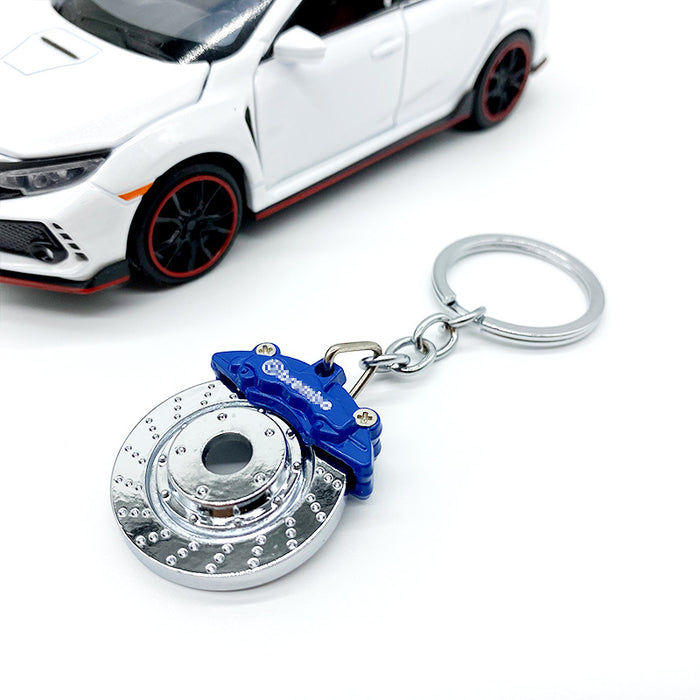 Jewelry WholesaleWholesale car piston caliper keychain JDC-KC-TuoH002 Keychains 拓海 %variant_option1% %variant_option2% %variant_option3%  Factory Price JoyasDeChina Joyas De China