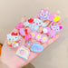 Jewelry WholesaleWholesale Acrylic Cartoon Kids Hair Clip Set JDC-HC-GSHX101 Hair Clips 恒曦 %variant_option1% %variant_option2% %variant_option3%  Factory Price JoyasDeChina Joyas De China