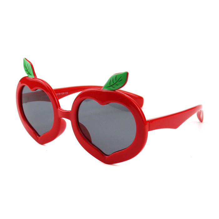 Jewelry WholesaleWholesale children's polarized soft silicone anti ultraviolet Sunglasses JDC-SG-OuK006 Sunglasses 欧恺 %variant_option1% %variant_option2% %variant_option3%  Factory Price JoyasDeChina Joyas De China