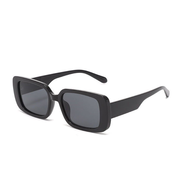 Wholesale Sunglasses PC Small Frame Square Multicolor UV Protection MOQ≥2 JDC-SG-ZhuiF007