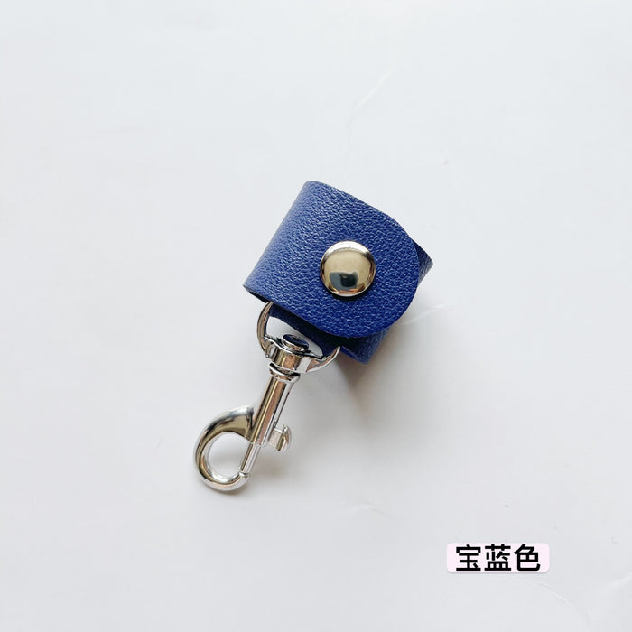 Wholesale creative key pendant anti-lost handbag hanging key chain MOQ≥6 JDC-KC-CaiC004