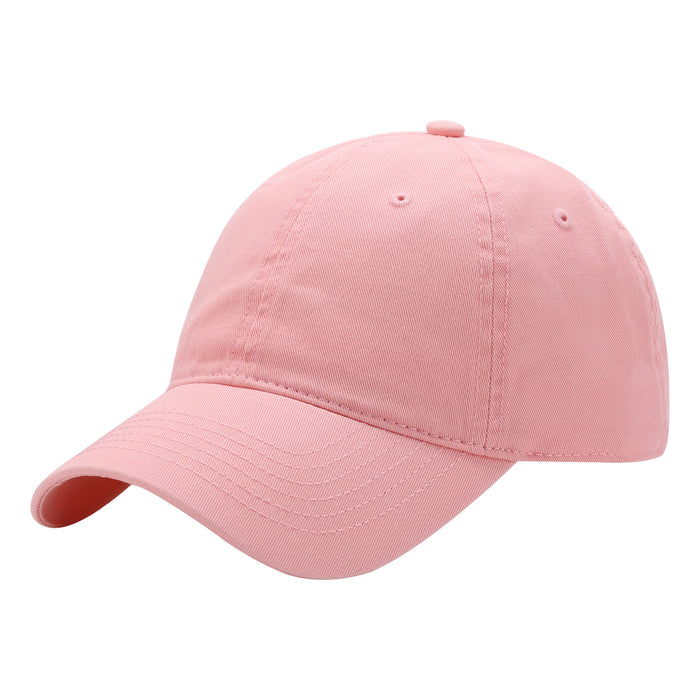 Jewelry WholesaleWholesale Solid Soft Top Cotton Baseball Hat JDC-FH-SiLi002 Fashionhat 思黎 %variant_option1% %variant_option2% %variant_option3%  Factory Price JoyasDeChina Joyas De China