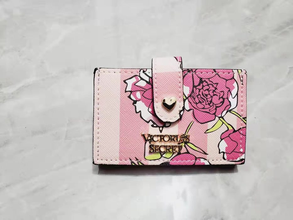 Jewelry WholesaleWholesale Victoria PU Leather Card Case Wallet (F) JDC-WT-XQL001 Wallet 小晴朗 %variant_option1% %variant_option2% %variant_option3%  Factory Price JoyasDeChina Joyas De China