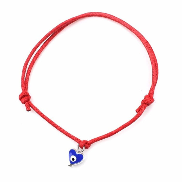 Wholesale Evil Blue Eyes Bracelet Jewelry MOQ≥2 JDC-BT-BaiDing003