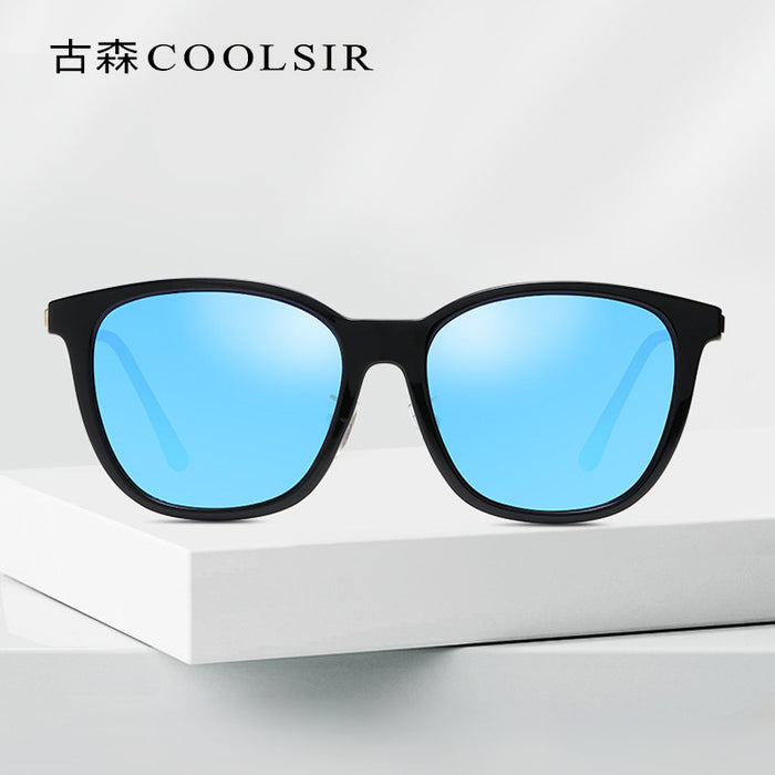 Wholesale driving mirror men's trendy sunglasses JDC-SG-XD006