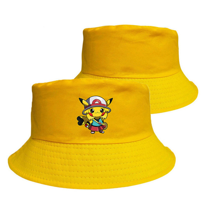 Wholesale Hat Adult Kids Bucket Hat JDC-FH-Zhihun001