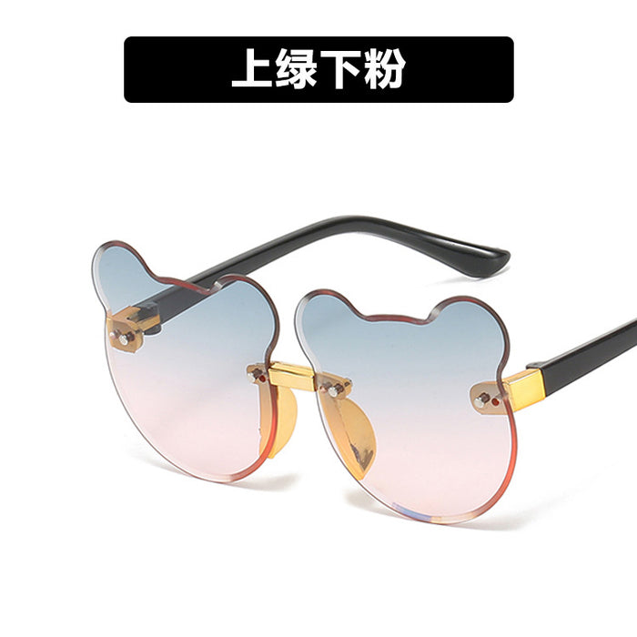 Jewelry WholesaleWholesale resin children's Sunglasses JDC-SG-PLS021 Sunglasses 普琳丝 %variant_option1% %variant_option2% %variant_option3%  Factory Price JoyasDeChina Joyas De China