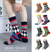 Jewelry WholesaleWholesale Cotton Mid Tube Men's Socks JDC-SK-XinXi006 Sock 昕夕 %variant_option1% %variant_option2% %variant_option3%  Factory Price JoyasDeChina Joyas De China