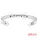 Jewelry WholesaleWholesale Stainless Steel Graduation Season Bracelets JDC-BT-GangGu003 Bracelet 钢古 %variant_option1% %variant_option2% %variant_option3%  Factory Price JoyasDeChina Joyas De China