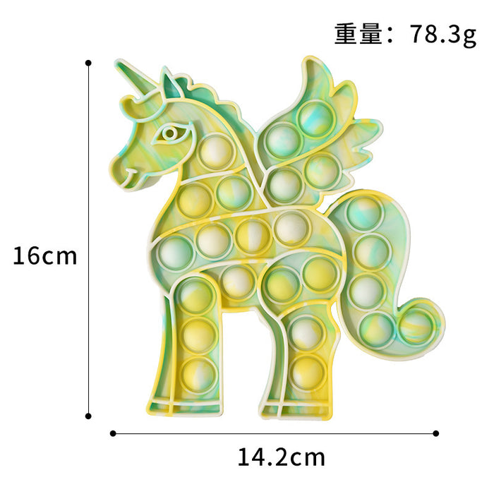 Jewelry WholesaleWholesale face parent-child interactive toys finger decompression toys JDC-FT-zhaox002 fidgets toy 朝夕 %variant_option1% %variant_option2% %variant_option3%  Factory Price JoyasDeChina Joyas De China