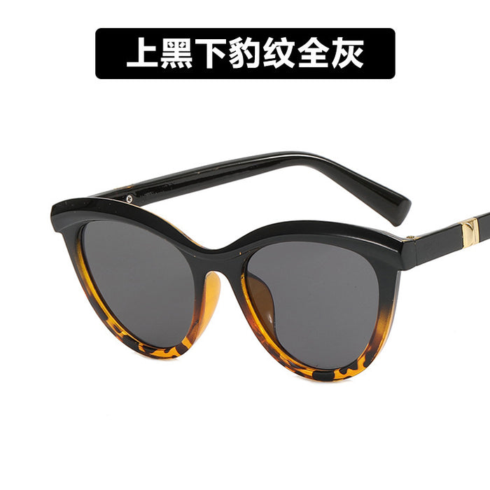 Jewelry WholesaleWholesale cat's eye sunglasses JDC-SG-PLS61 Sunglasses 普琳丝 %variant_option1% %variant_option2% %variant_option3%  Factory Price JoyasDeChina Joyas De China