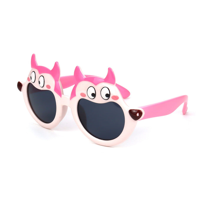 Jewelry WholesaleWholesale children's Silicone polarized cartoon Sunglasses JDC-SG-OuK005 Sunglasses 欧恺 %variant_option1% %variant_option2% %variant_option3%  Factory Price JoyasDeChina Joyas De China