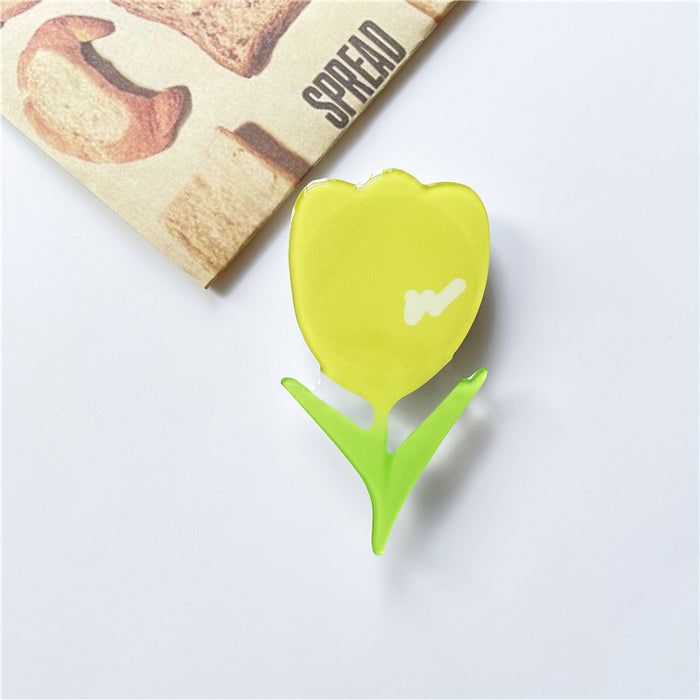 Wholesale Grips Simulation Cake Pistachio Ice Cream Balloon Holder Mobile Phone Holder JDC-PS-Chwei002