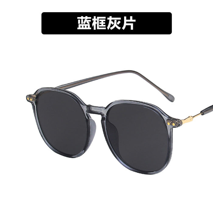 Wholesale Tan TR90 Sunglasses  JDC-SG-PLS077