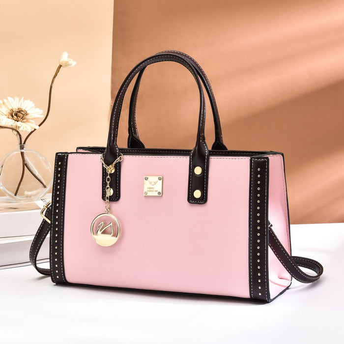 Wholesale Shoulder Bag PU Simple Small Square Bag Handheld Diagonal JDC-SD-Yiou007