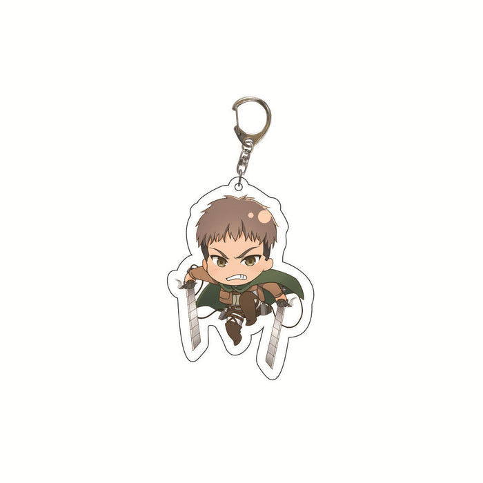 Wholesale Anime Acrylic Giant Keychain (M) MOQ≥2 JDC-KC-XCai010