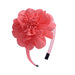 Jewelry WholesaleWholesale large handmade Chiffon Flower Headband JDC-HD-YL009 Headband 雅伦 %variant_option1% %variant_option2% %variant_option3%  Factory Price JoyasDeChina Joyas De China