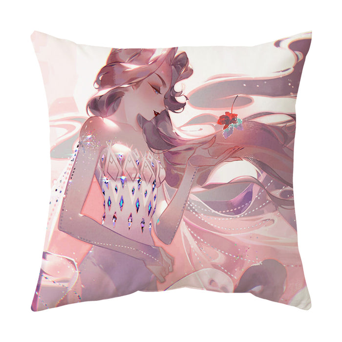 Jewelry WholesaleWholesale Short Plush Cartoon Printing Pillowcase JDC-PW-Yichen008 Pillowcase 依程 %variant_option1% %variant_option2% %variant_option3%  Factory Price JoyasDeChina Joyas De China