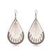 Jewelry WholesaleWholesale vintage teardrop shaped hand-woven Miyuki rice beads series earrings JDC-ES-HH004 Earrings 汉虹 %variant_option1% %variant_option2% %variant_option3%  Factory Price JoyasDeChina Joyas De China