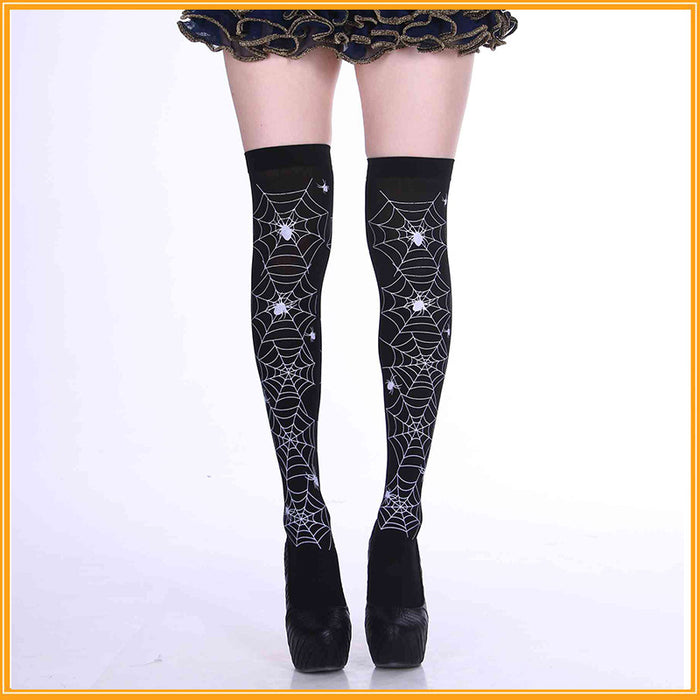 Wholesale Socks Cloth Halloween Blood Socks Zombie Socks MOQ≥2 JDC-SK-hengz001