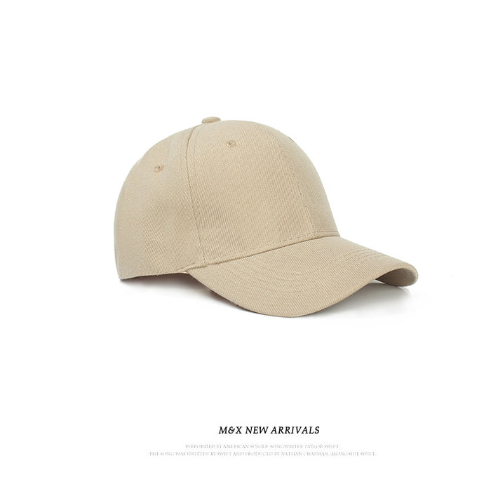 Jewelry WholesaleWholesale Polyester Sunshade Baseball Cap JDC-FH-Muxia018 Fashionhat 沐夏 %variant_option1% %variant_option2% %variant_option3%  Factory Price JoyasDeChina Joyas De China